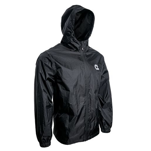 Snatch La Nina Rain Jacket Black - SU3001BK