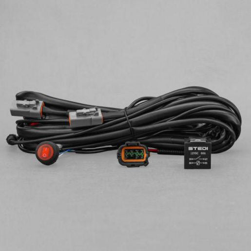 Stedi Navara NP300 Plug and Play Wiring Harness Kit - NAVARA-SMART