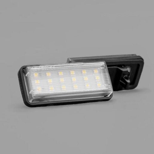 Stedi LED License Plate Light Assembly Suits Toyota Landcruiser - LEDCONV-TOY12SLCNS