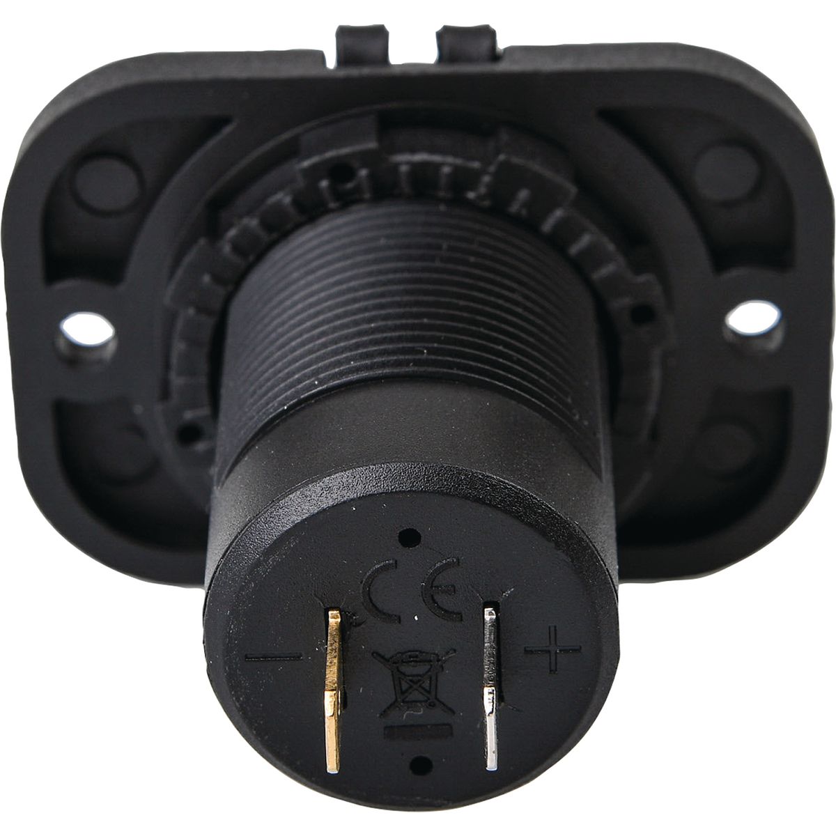 Drivetech 4x4 QC3.0 Quick Charge USB and Type-C Port Power Socket - DT-17104