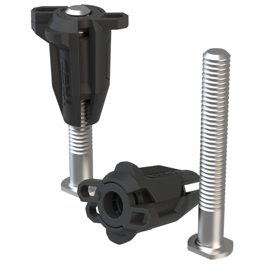 TRED Quick Release Mounting Pins 113mm - Pair - T2QRMP