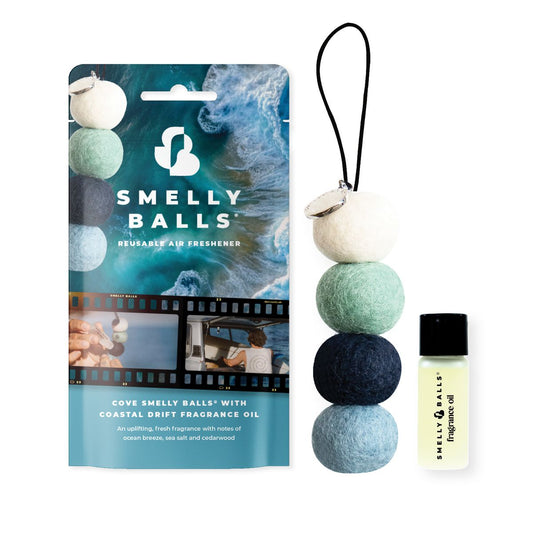 Smelly Balls Cove - Coastal Drift 5ml Set - Pouch -  ARSBSCVCD