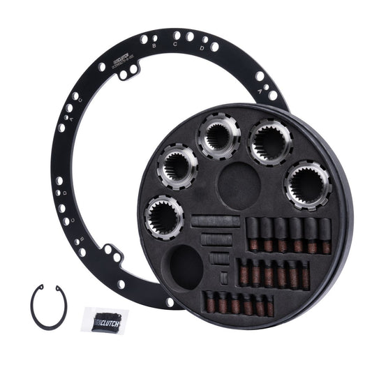 UniClutch Fitment Kit - UCFK08279-A-001