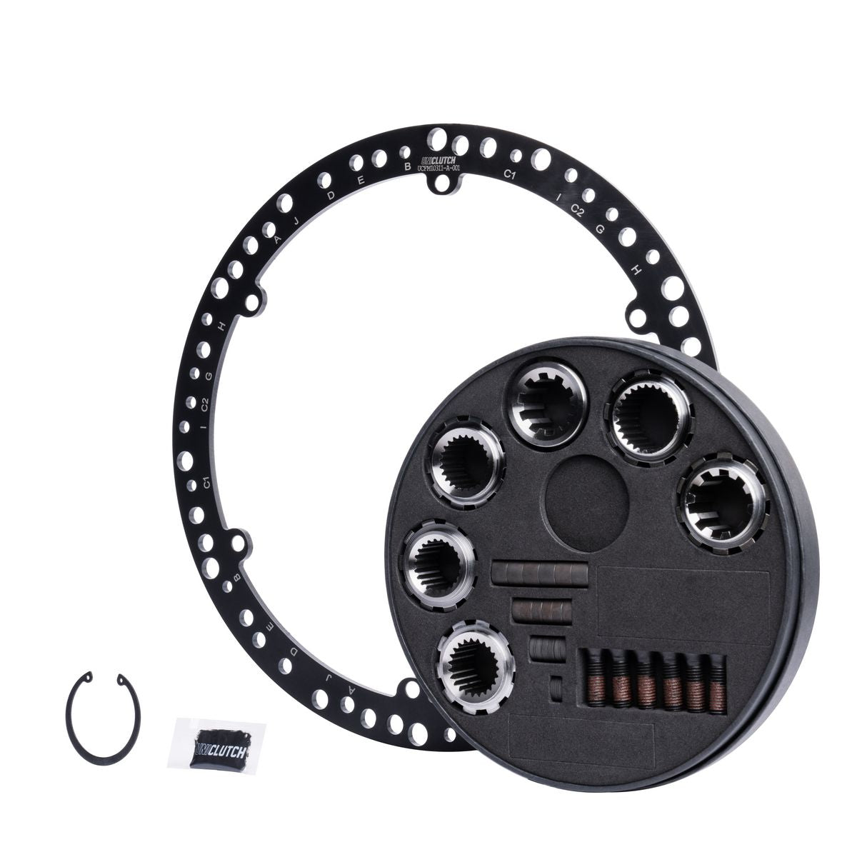 UniClutch Fitment Kit - UCFK10311-A-001