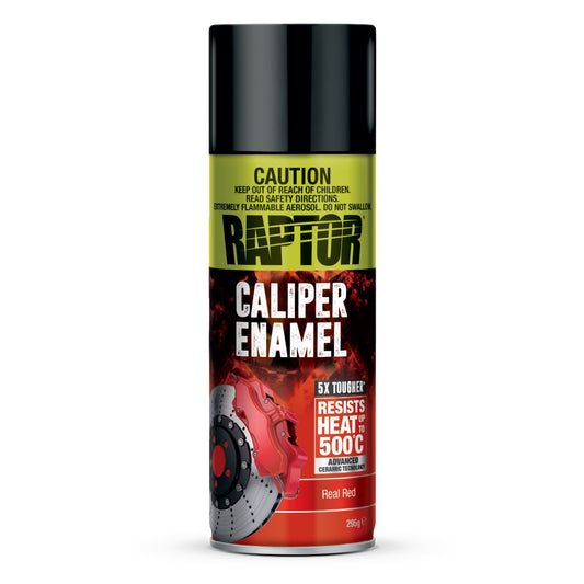 Raptor Caliper Paint Enamel Real Red 295G - RCERR/AL