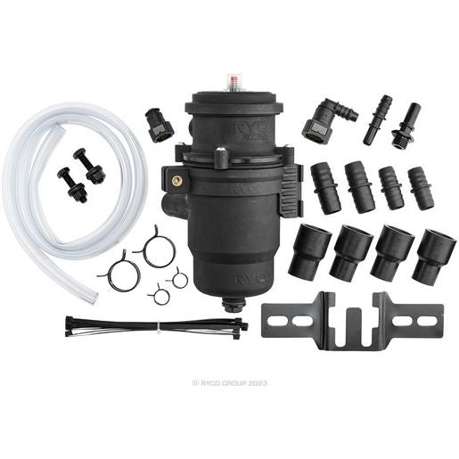 Ryco Universal Crankcase Filter Kit - RCC360K