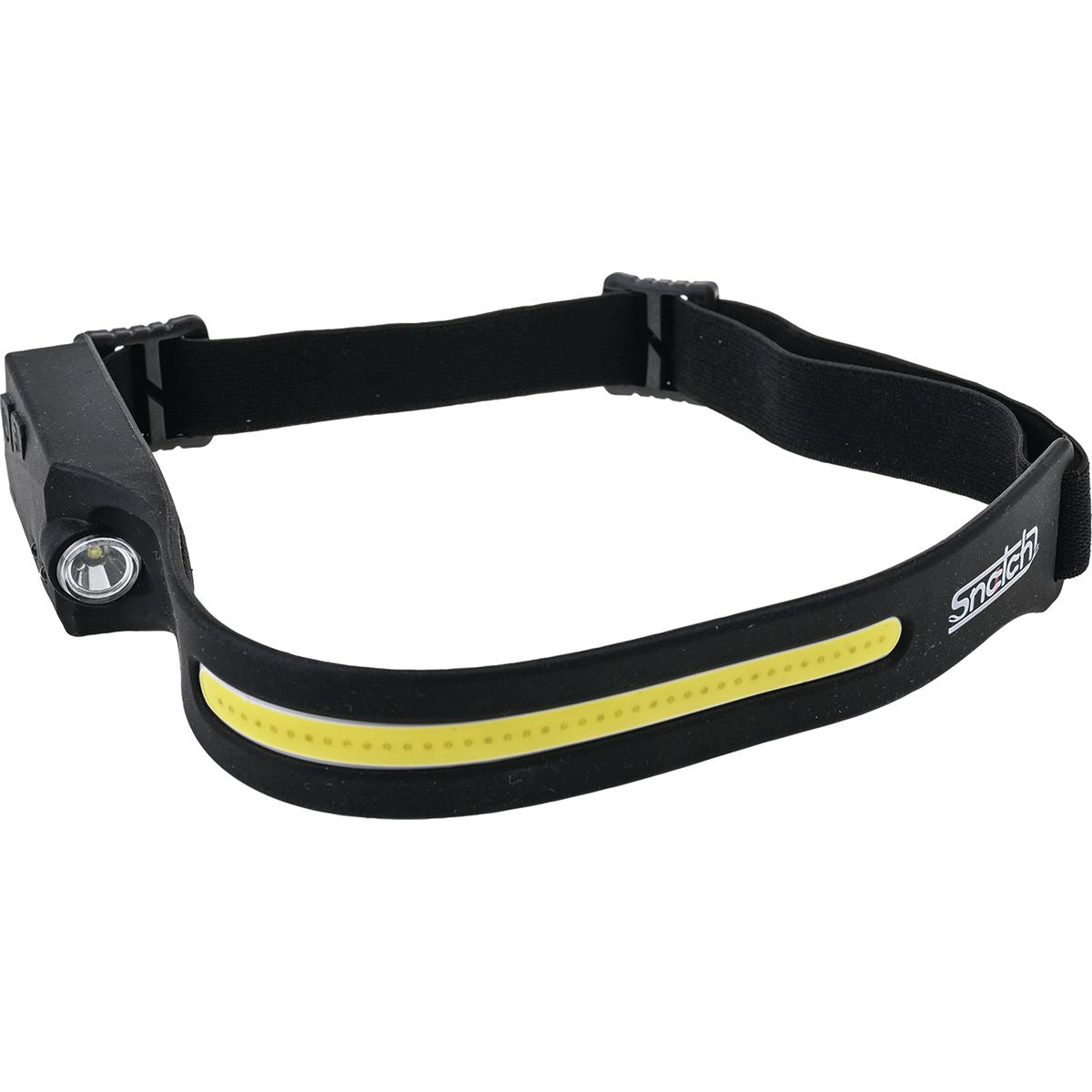 Snatch Rechargeable COB Headlamp - SNHLCOBR