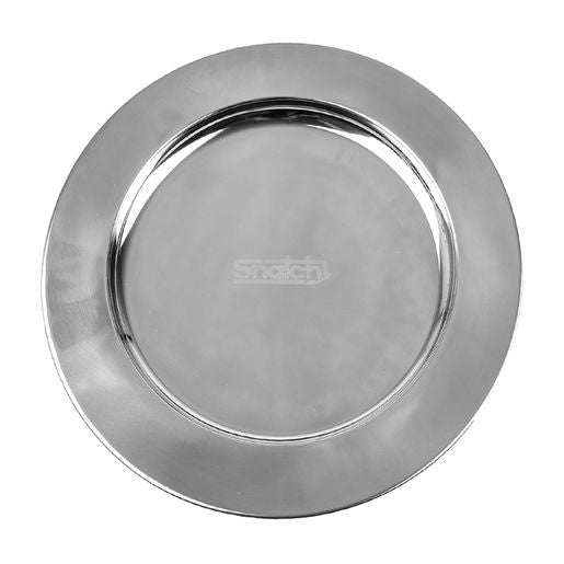 Snatch Stainless Steel Camp Crockery Set - SCKG23SSCRK