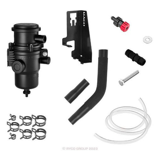 Ryco 4WD Filtration Upgrade Kit - X102CC