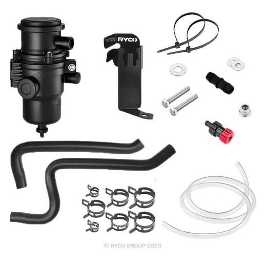 Ryco 4WD Filtration Upgrade Kit - X104CC