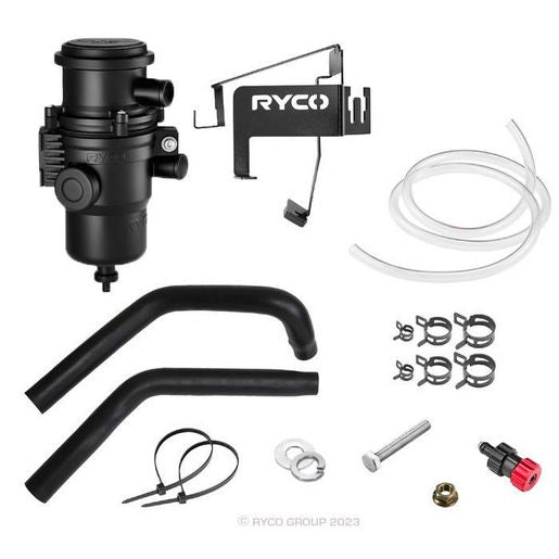 Ryco 4WD Filtration Upgrade Kit - X112CC