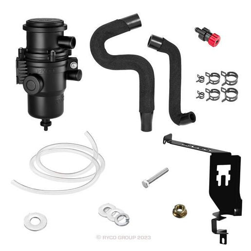 Ryco 4WD Filtration Upgrade Kit - X115CC