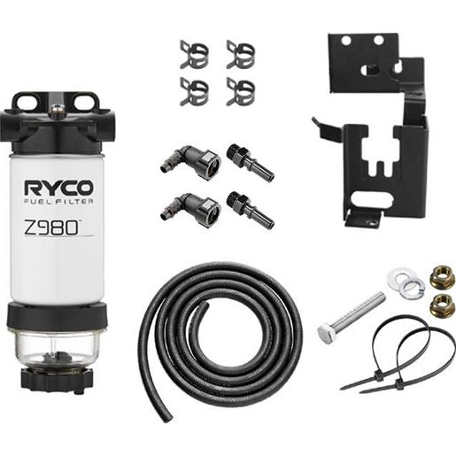 Ryco Crankcase Filter Assembly Kit - X112FW