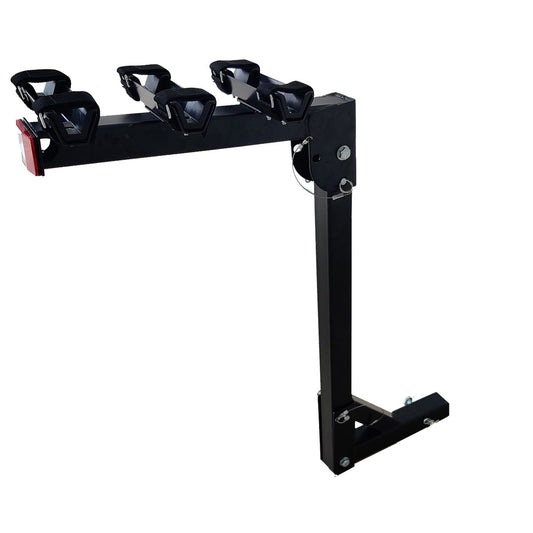 Maxi Trac 3 Bike Carrier Hitch Mount - MTHMBR3