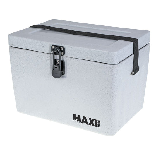 Maxi Trac Ice Box - Grey Marble 21L - MTIB21L