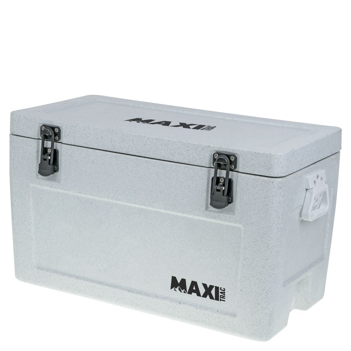 Maxi Trac Ice Box - Grey Marble 46L - MTIB46L