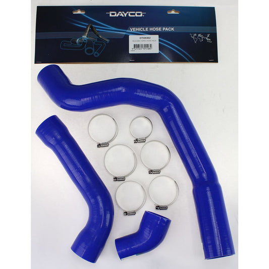 Dayco Turbocharger Intercooler Silicone Hose Pack - DTHK002