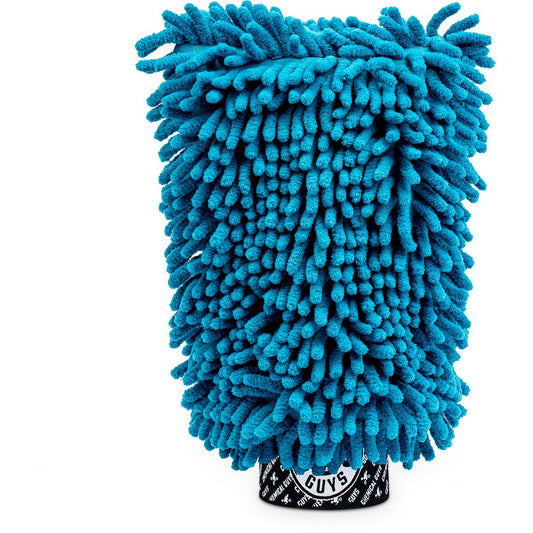Chemical Guys Chenille Premium Scratch-Free Microfibre Wash Mitt - MIC811