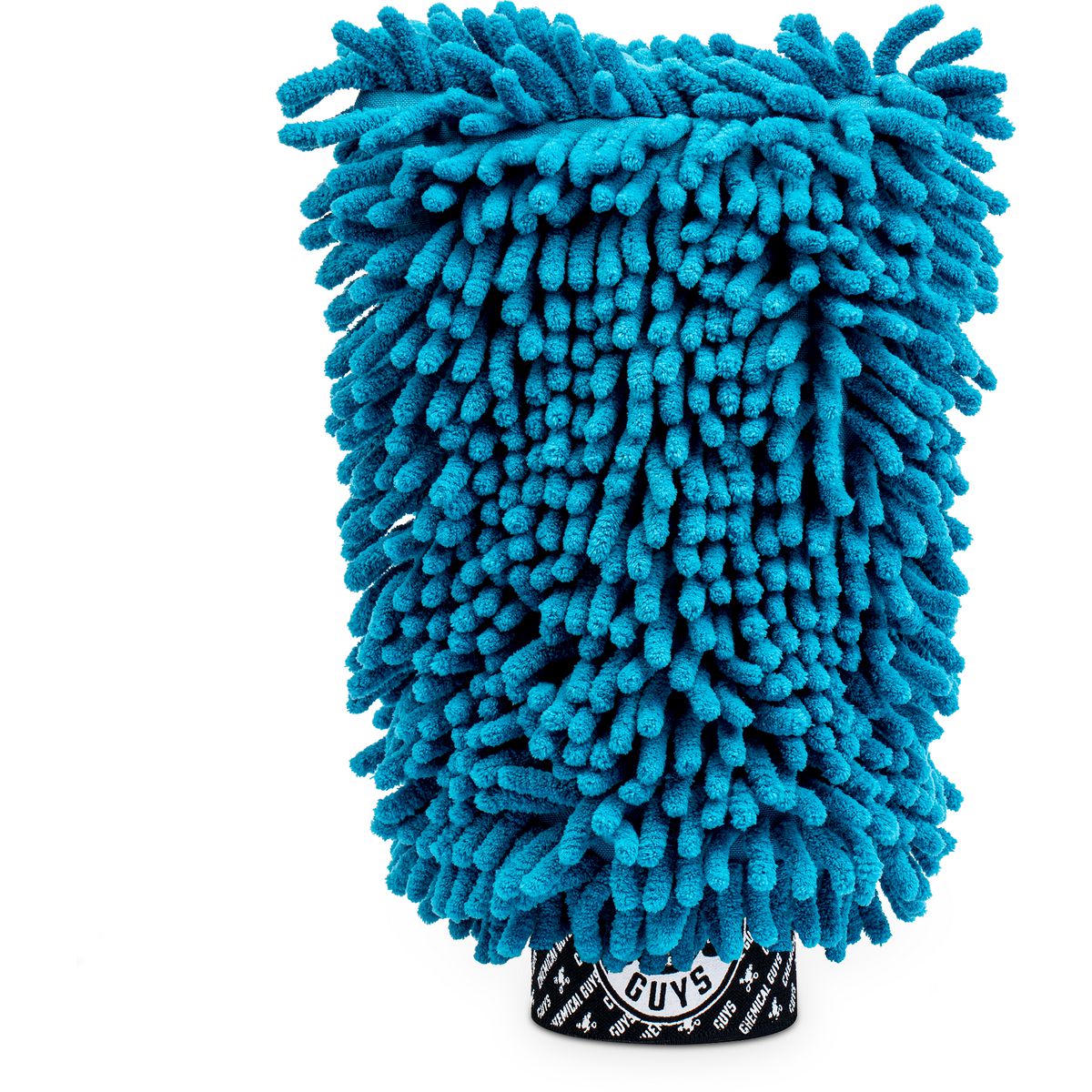 Chemical Guys Chenille Premium Scratch-Free Microfibre Wash Mitt - MIC811
