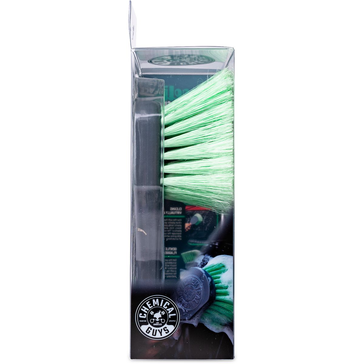 Chemical Guys Wheelie Wheel & Tyre Brush - ACCG08