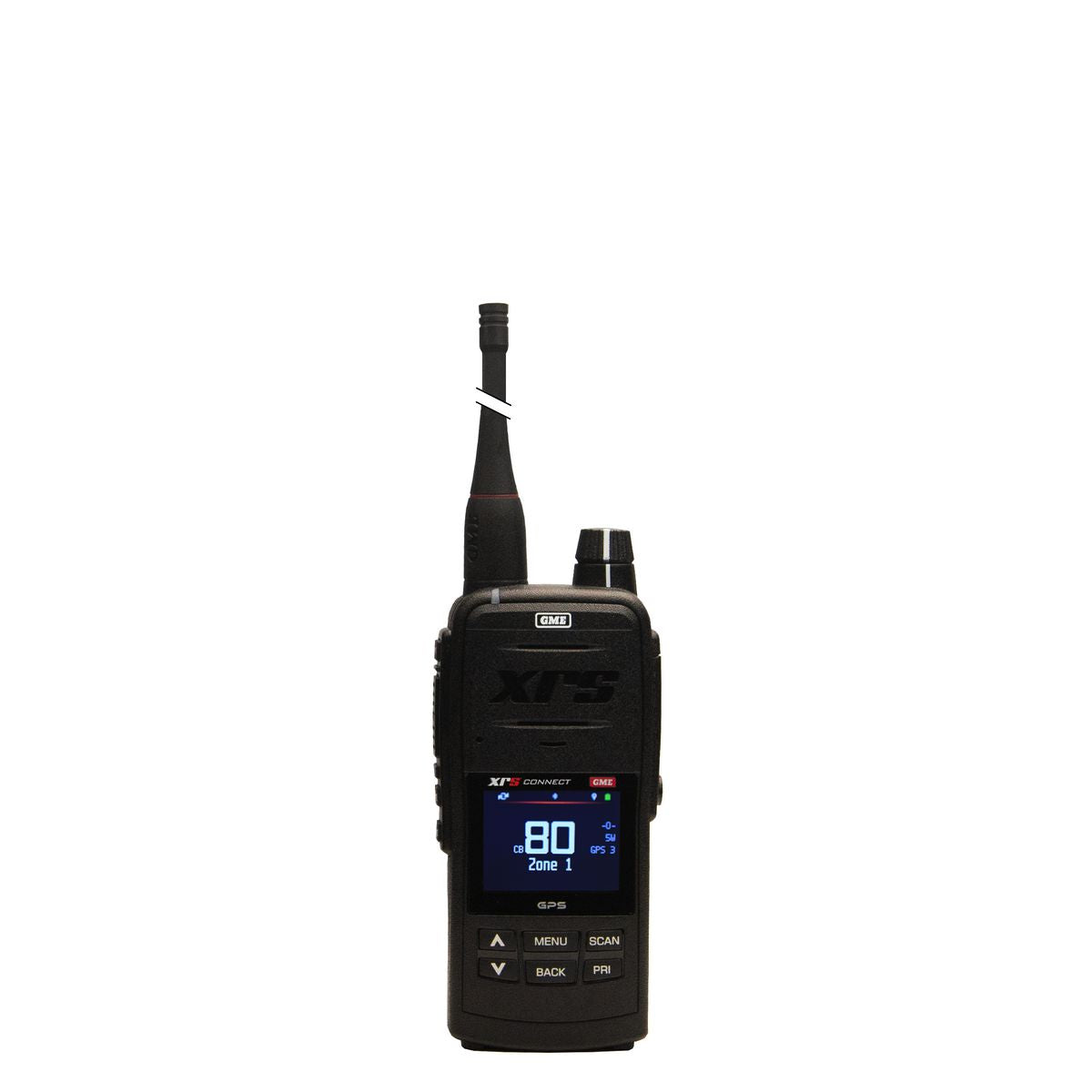 GME XRS Connect Handheld UHF CB Radio - XRS-660
