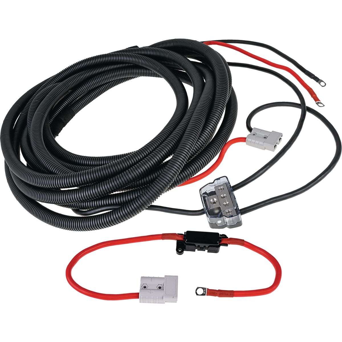 Drivetech 4X4 Dc-Dc Wiring Kit - 5M - DT-02022W5