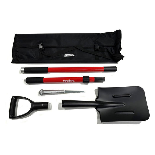 Snatch Recovery Shovel - SRCV24RCSVL