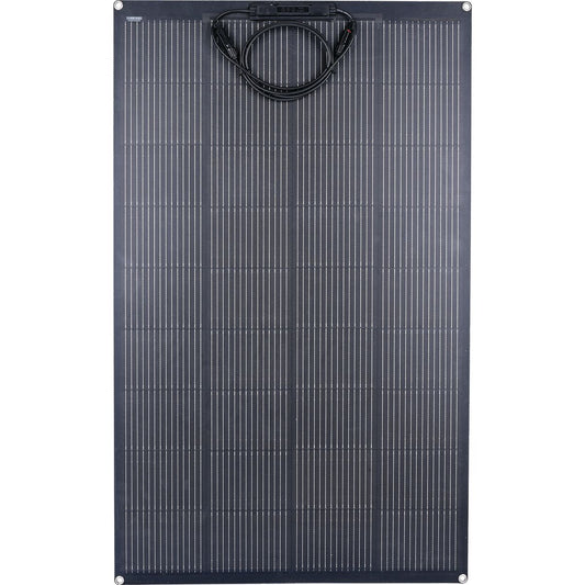 Drivetech 4x4 110W Semi-Flexible Solar Panel - DT-SPF110-1