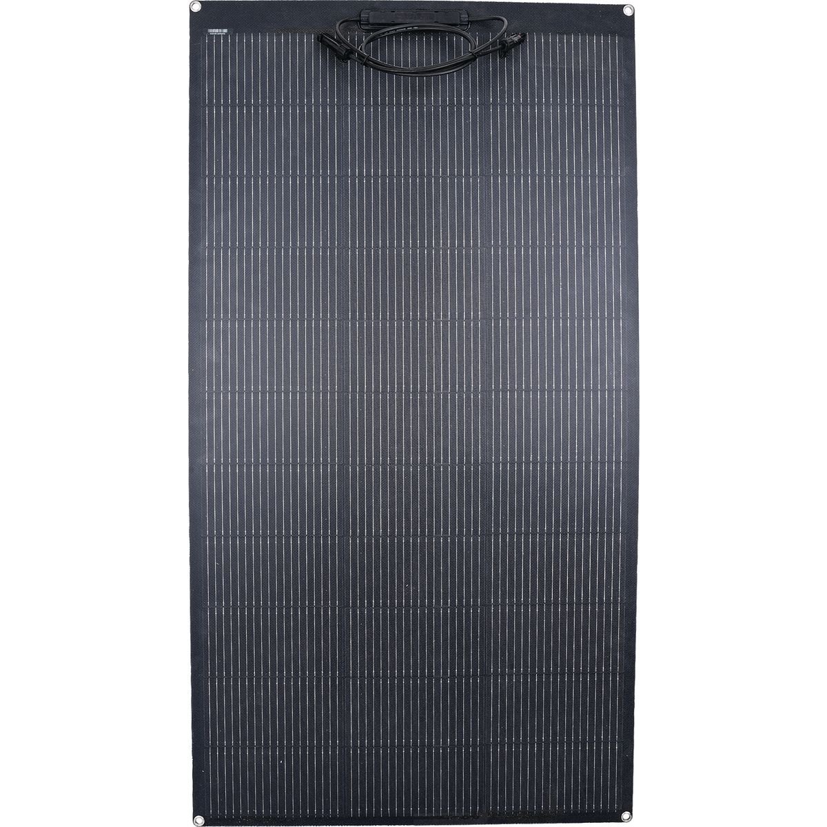 Drivetech 4x4 160W Semi-Flexible Solar Panel - DT-SPF160-1