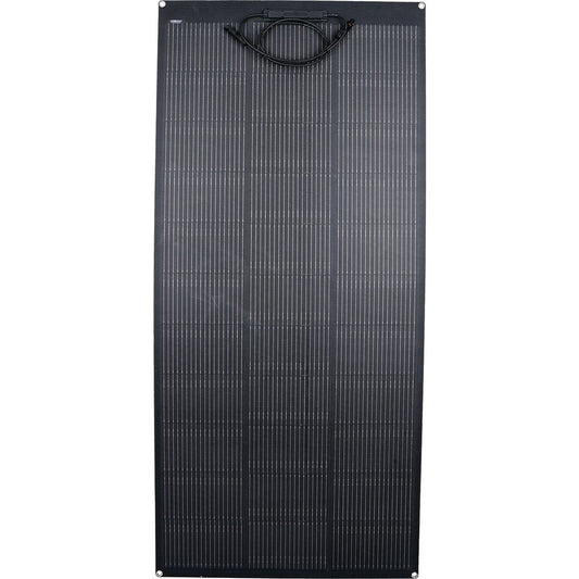 Drivetech 4x4 200W Semi-Flexible Solar Panel - DT-SPF200-1