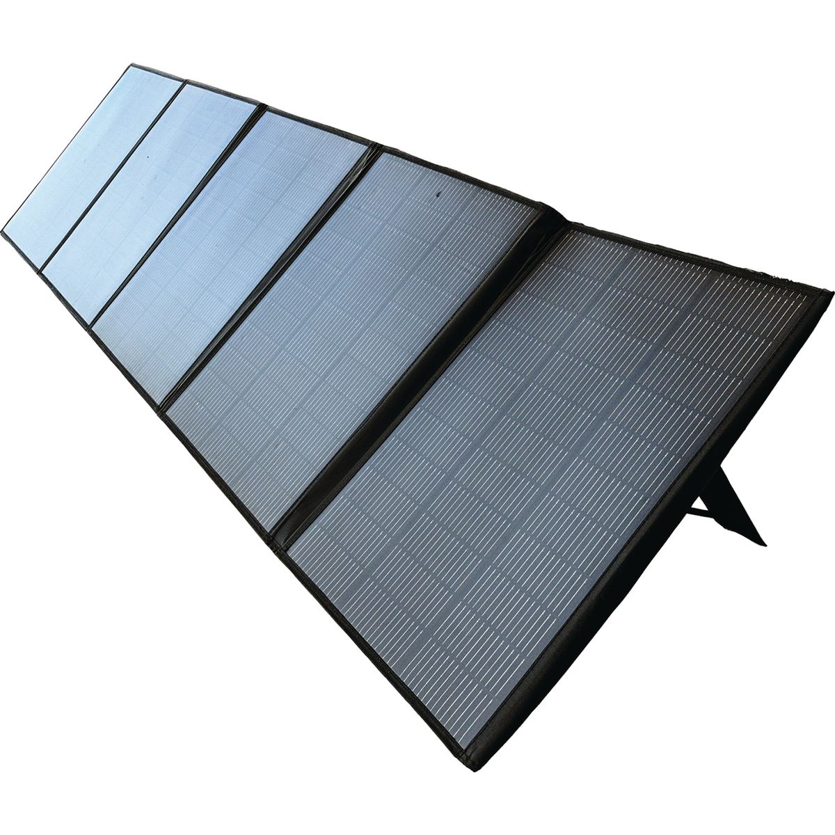 Drivetech 4x4 250W Foldable Solar Blanket Kit - DT-SB250-1