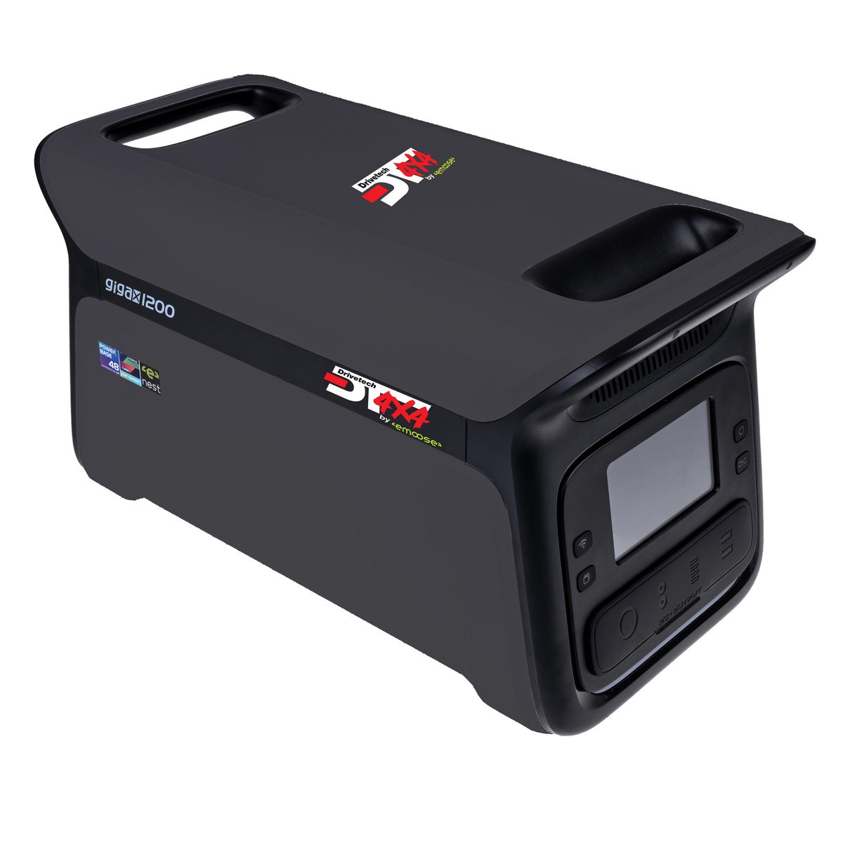 Drivetech 4X4 Portable Lithium Battery Pack - DT-021200