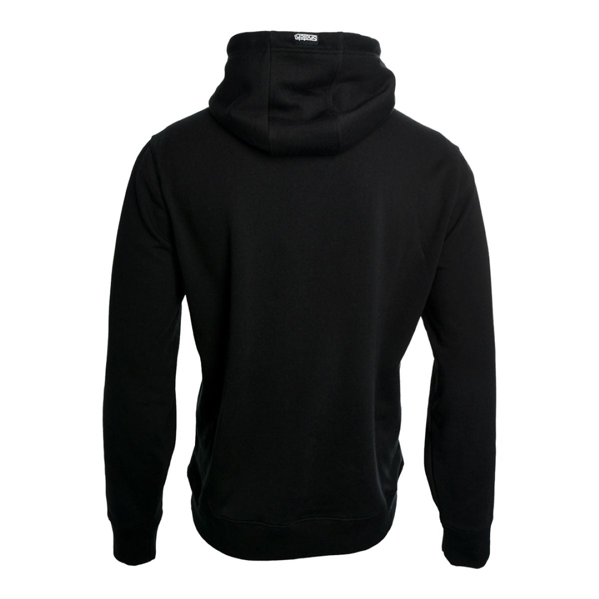 Snatch Logo Hoodie Black - SM2311BK