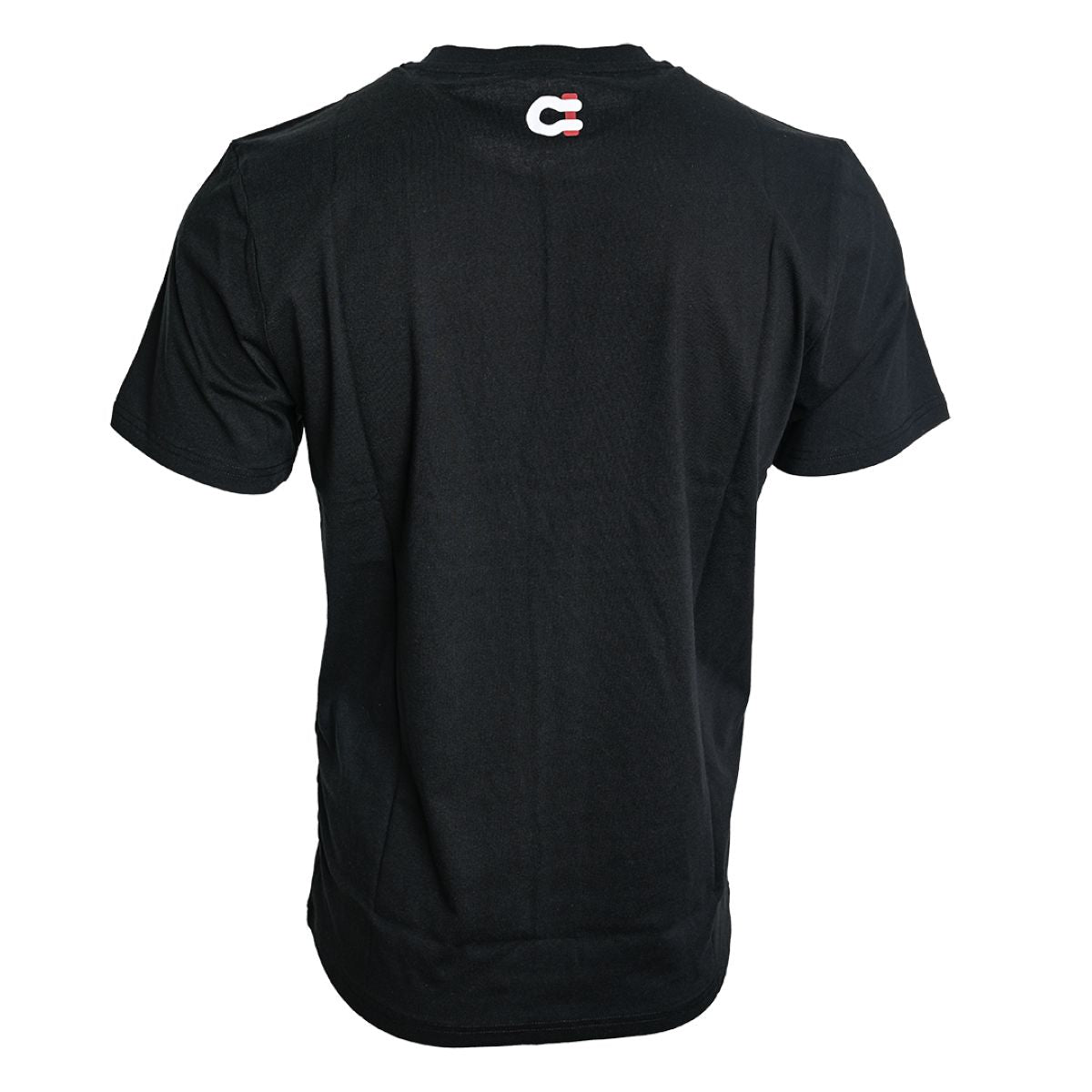 Snatch Logo Stack T-Shirt Black - SM1311BK
