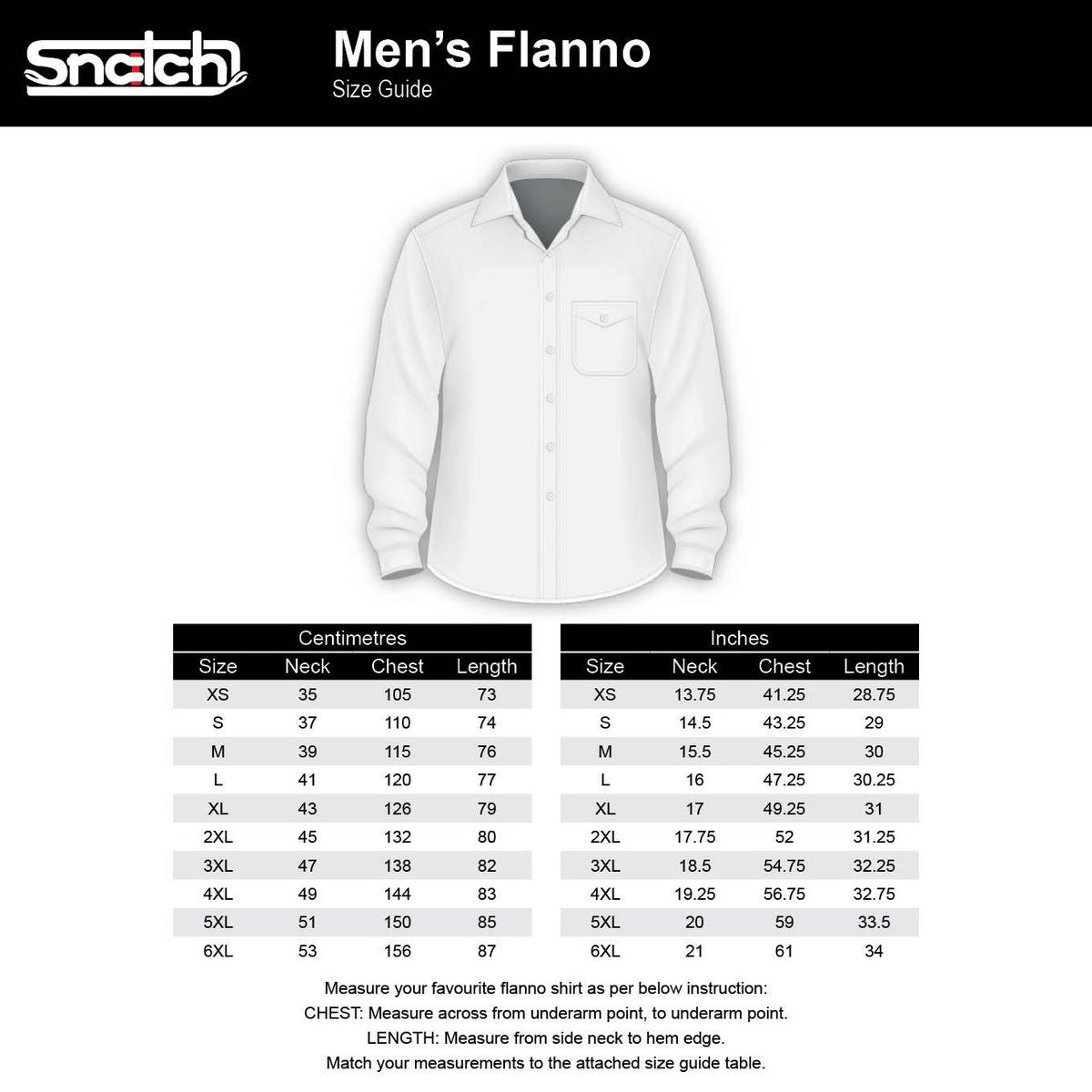 Snatch Sundown Checked Flannel Red - SM4411RC