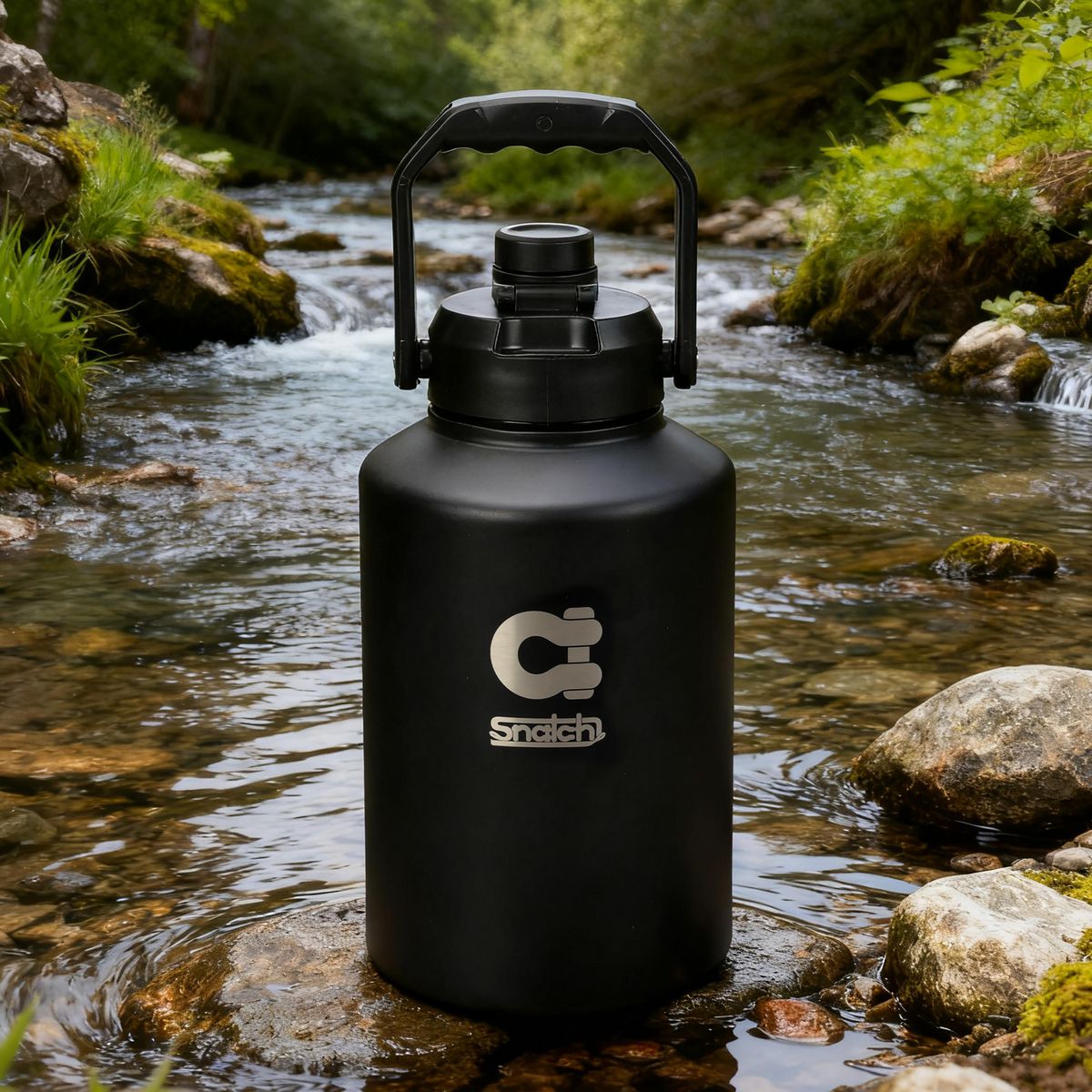Snatch Vacuum Flask 3800Ml - SCKG2638JUG