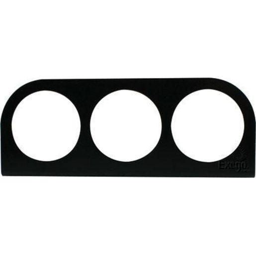 VDO Triple Gauge Mounting Bracket 52mm - 230.007