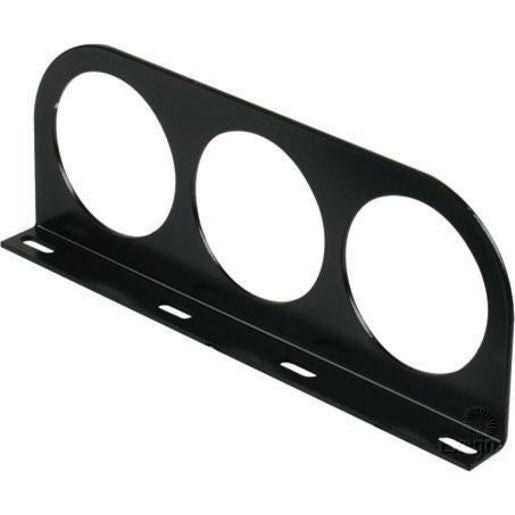 VDO Triple Gauge Mounting Bracket 52mm - 230.007