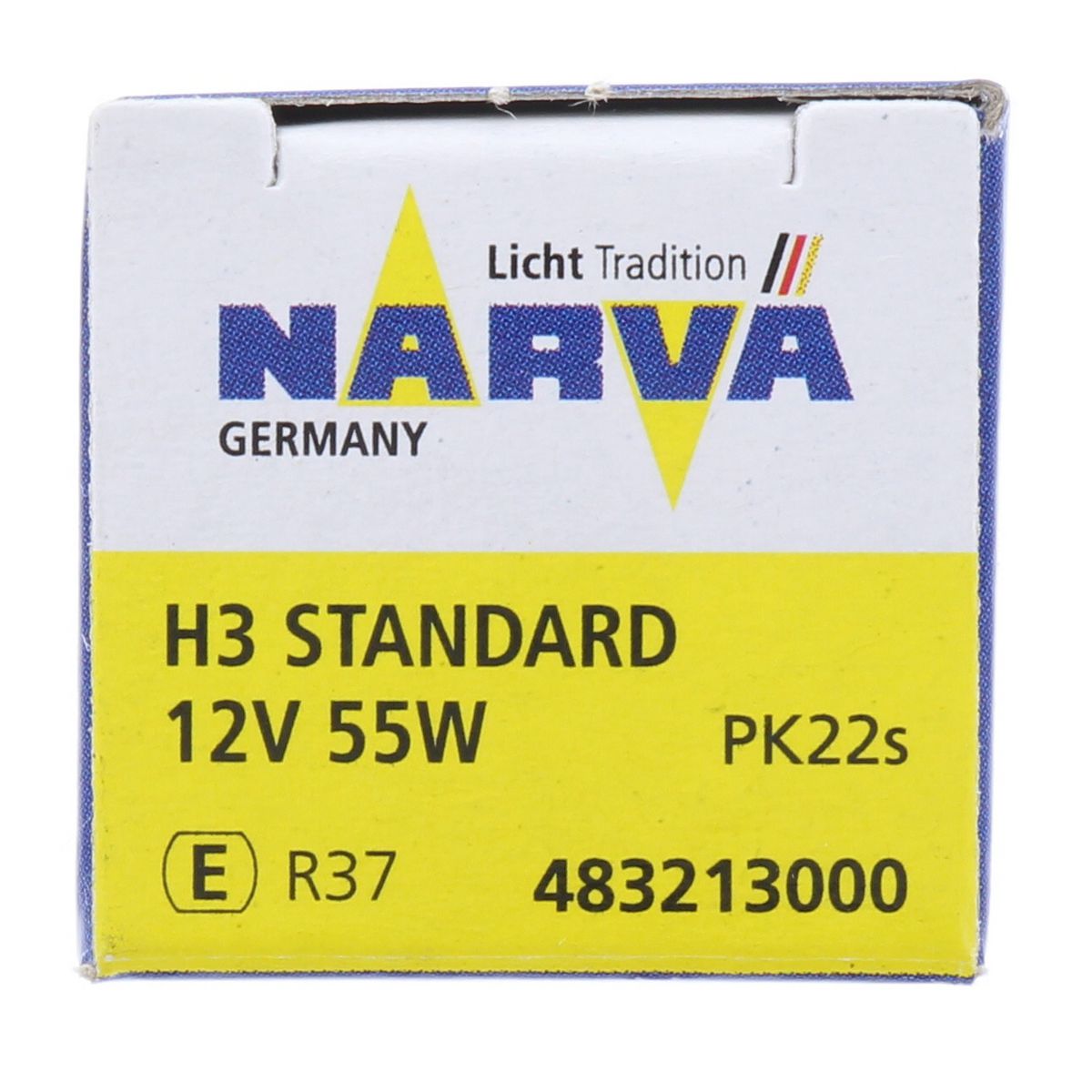 Narva H3 PK22s Globe 12V 55W - 48321
