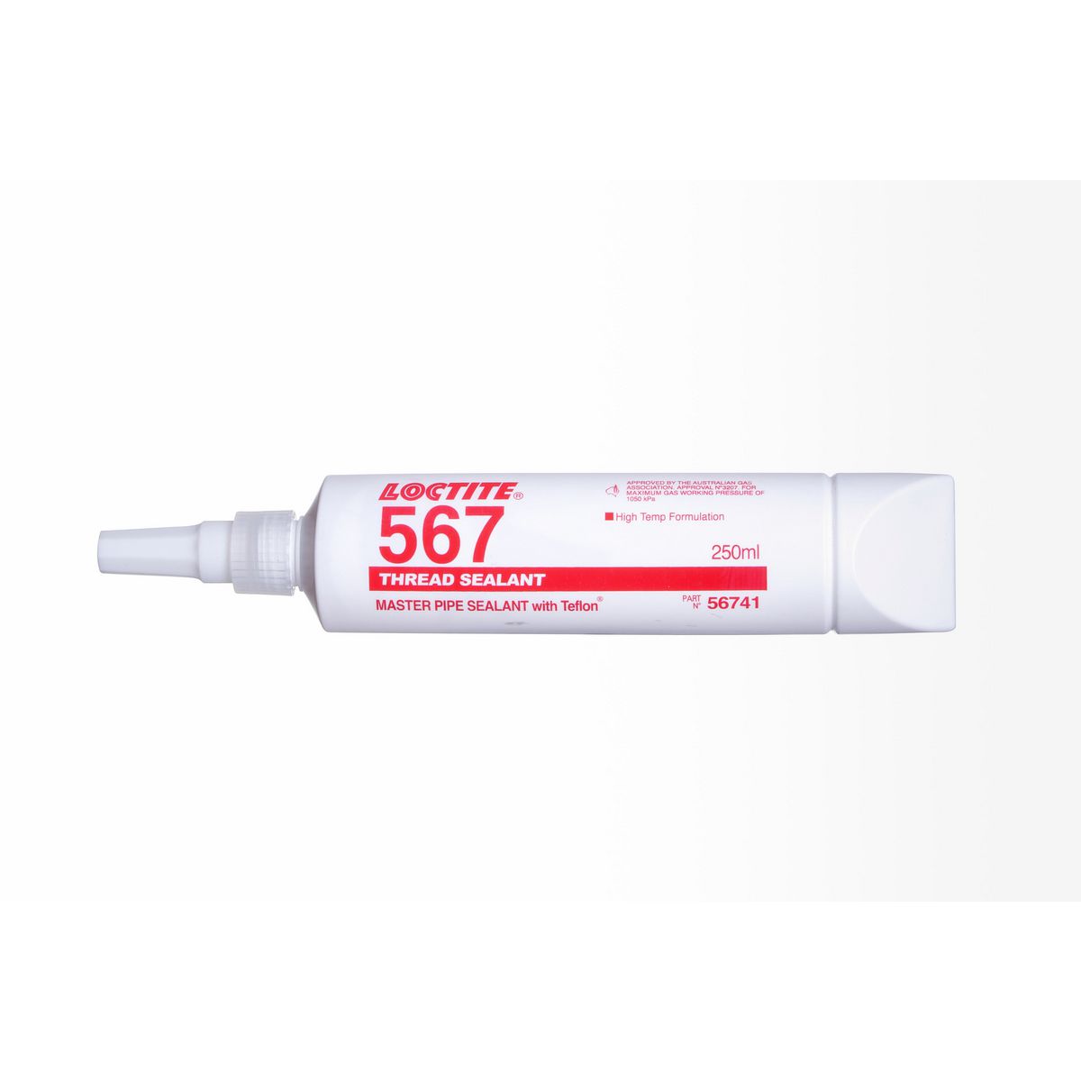 Loctite 567 Threadsealant Controlled Strength High Temperature 250ml - 2099597