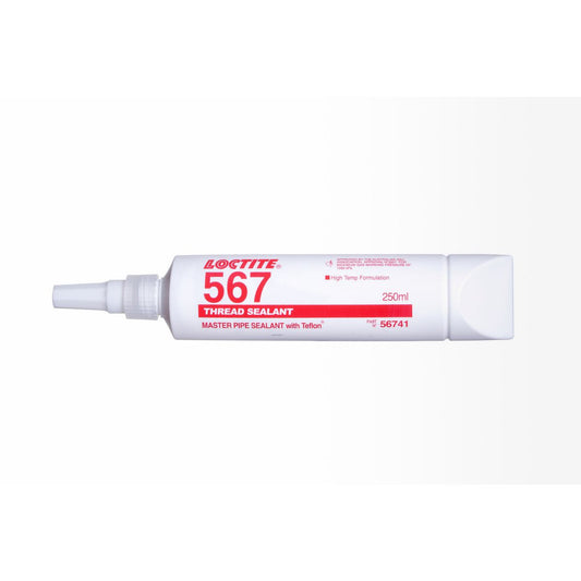 Loctite 567 Threadsealant Controlled Strength High Temperature 250ml - 2099597