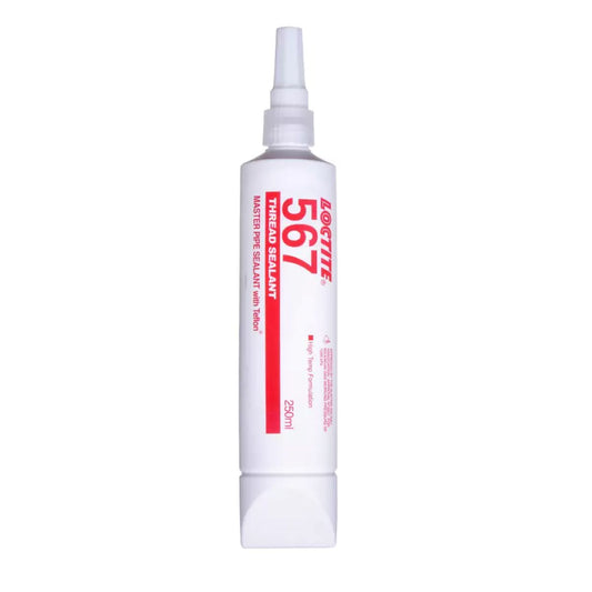 Loctite 567 Threadsealant Controlled Strength High Temperature 250ml - 2099597