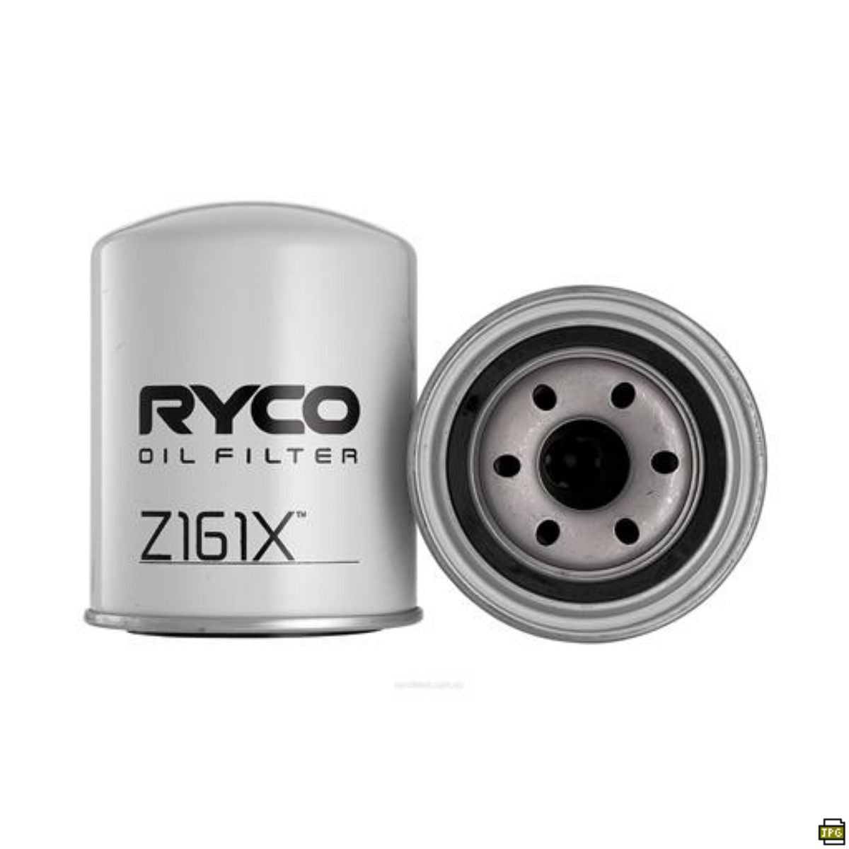 Ryco Oil Filter - Z161X