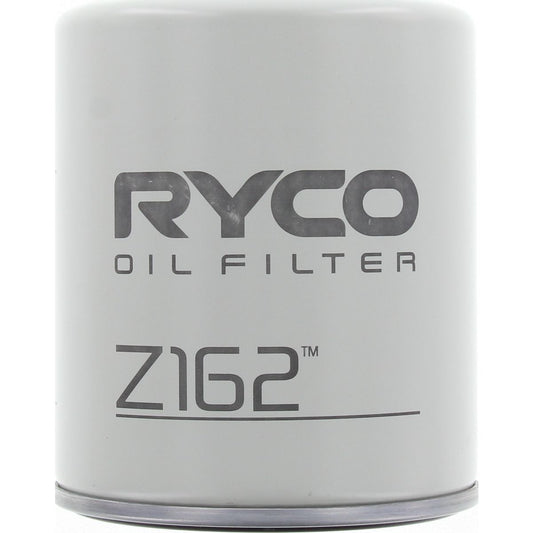 Ryco Oil Filter - Z162