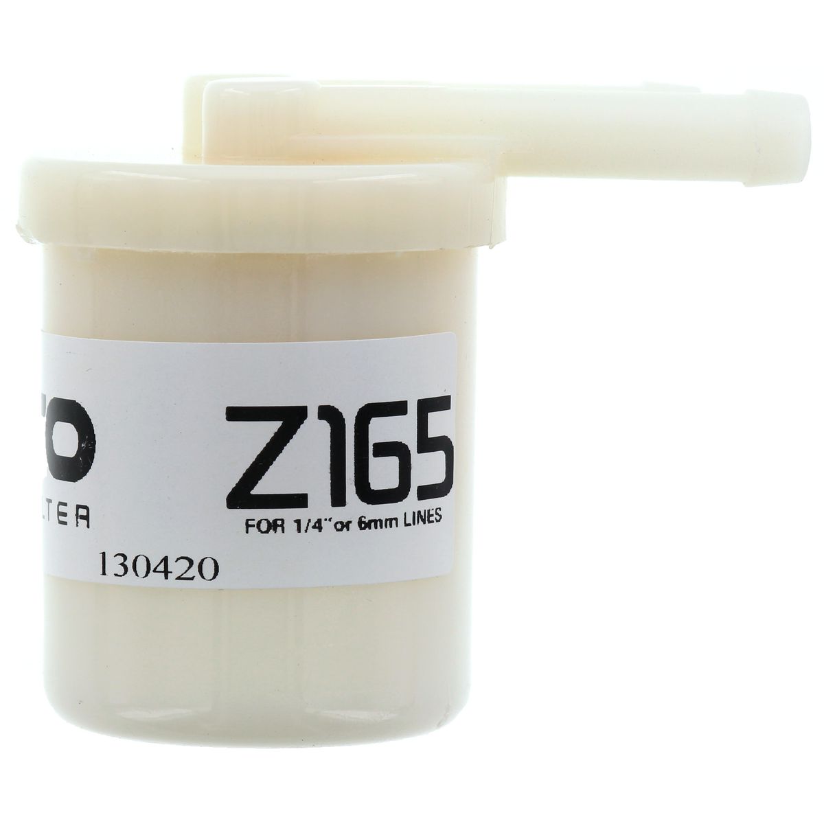 Ryco Fuel Filter - In Line - Z165