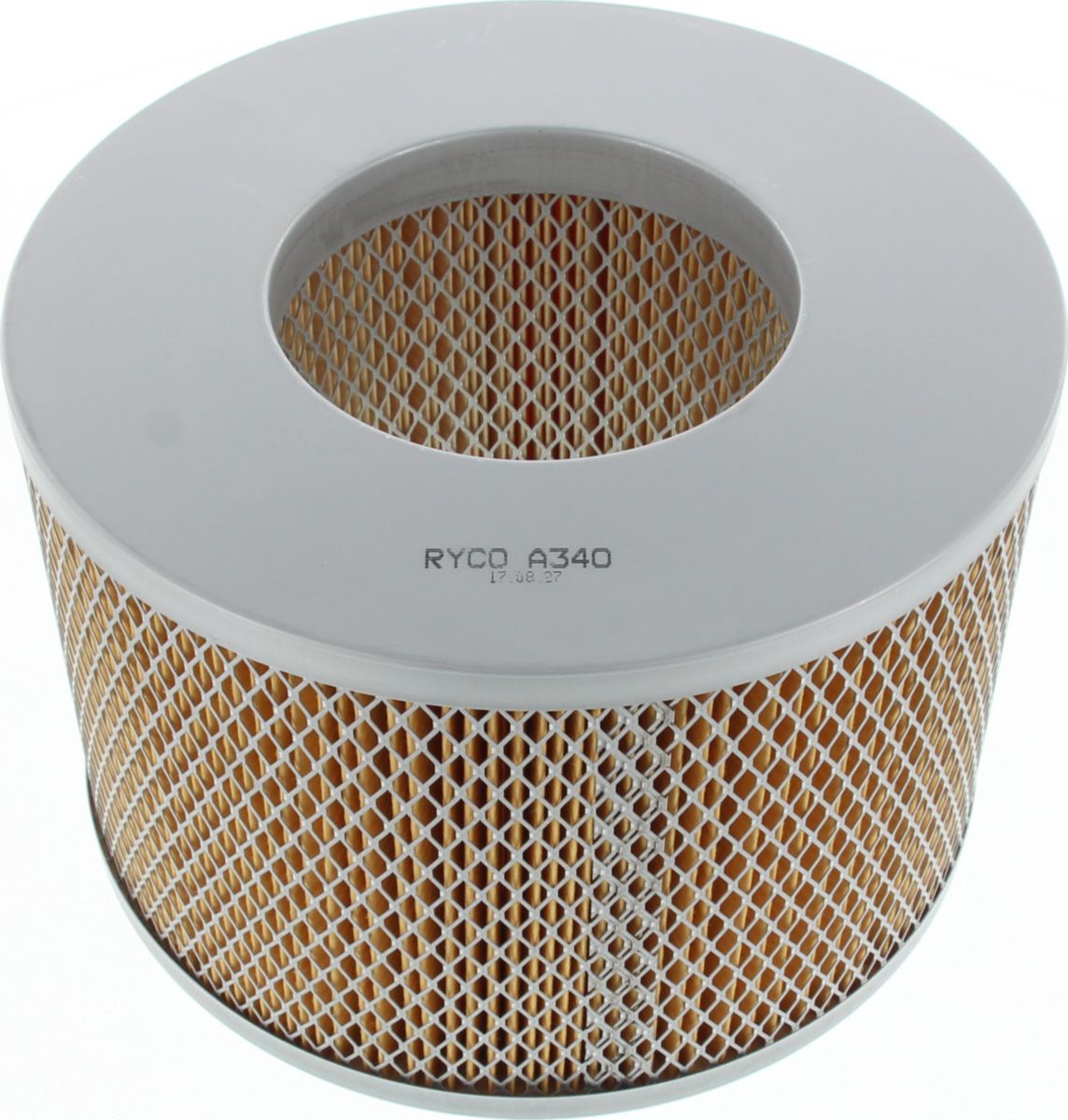 Ryco Air Filter - Round - A340