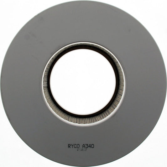 Ryco Air Filter - Round - A340