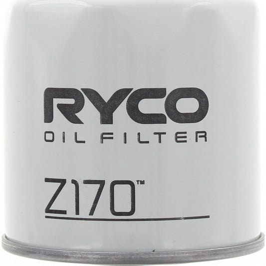 Ryco Oil Filter - Z170