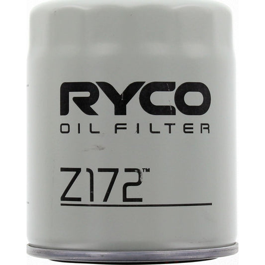 Ryco Oil Filter - Z172