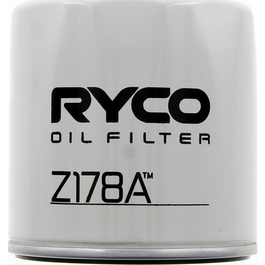 Ryco Oil Filter - Z178A